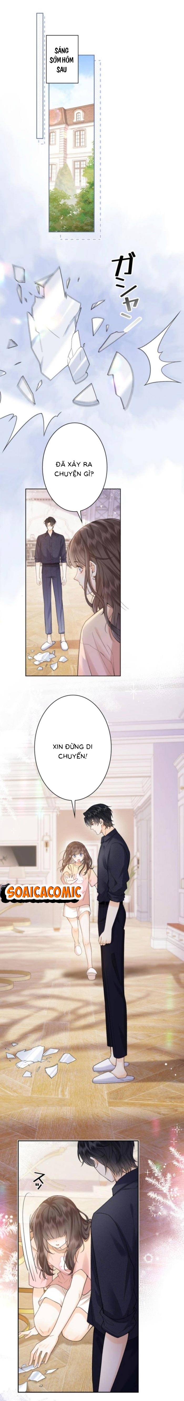 Khi Người Yêu Cũ Si Mê Tôi - Chap 2.1 - Trang 3