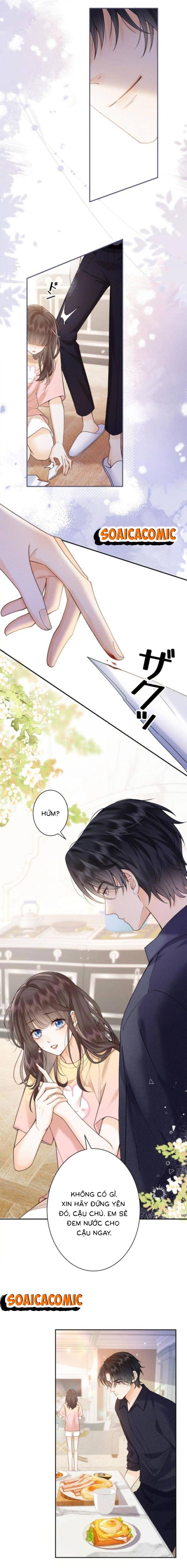 Khi Người Yêu Cũ Si Mê Tôi - Chap 2.1 - Trang 4