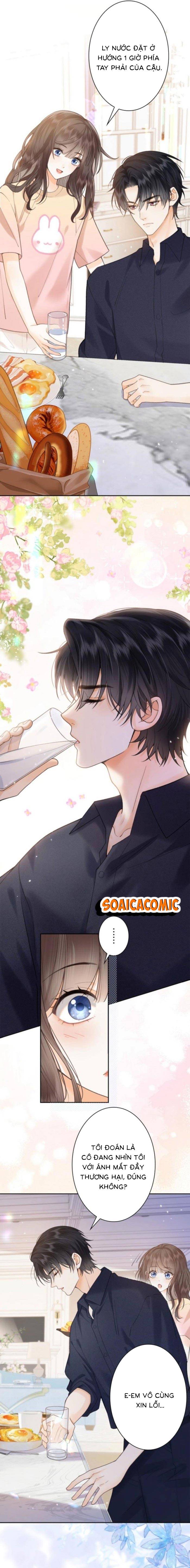 Khi Người Yêu Cũ Si Mê Tôi - Chap 2.1 - Trang 5