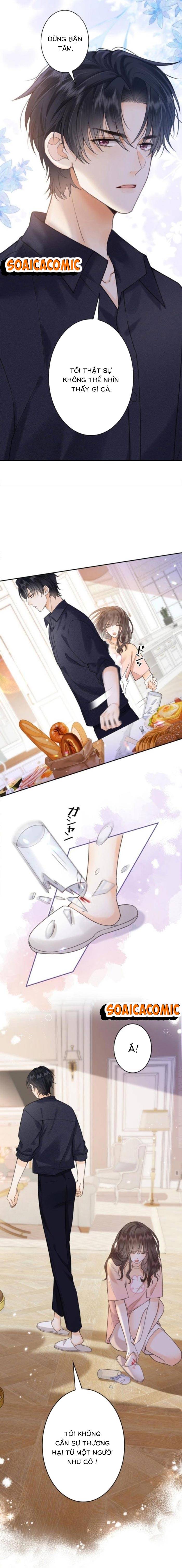 Khi Người Yêu Cũ Si Mê Tôi - Chap 2.1 - Trang 6