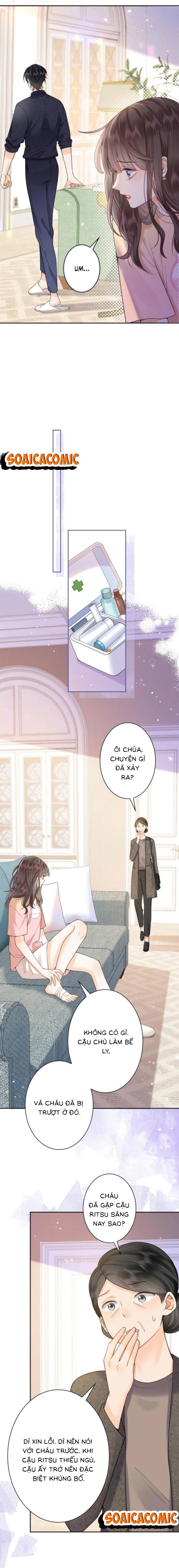 Khi Người Yêu Cũ Si Mê Tôi - Chap 2.1 - Trang 7