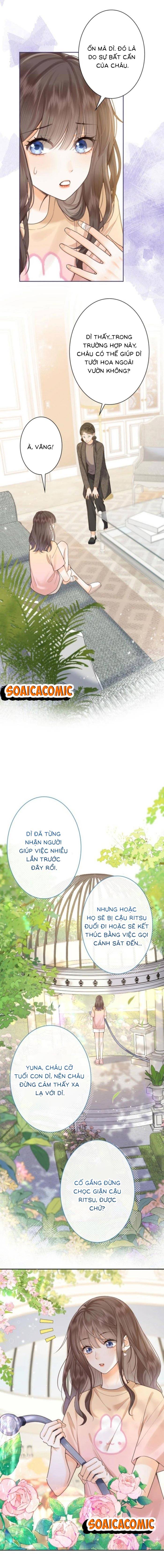 Khi Người Yêu Cũ Si Mê Tôi - Chap 2.1 - Trang 8