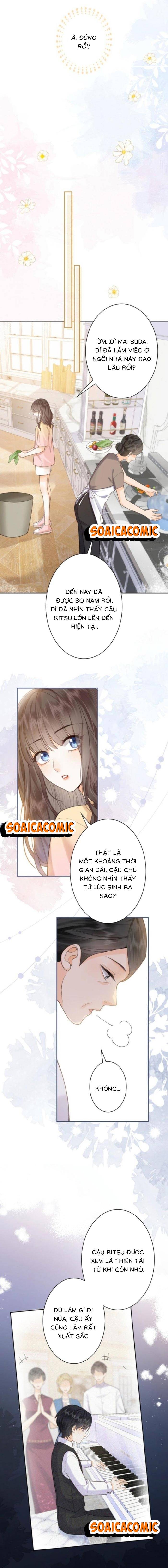 Khi Người Yêu Cũ Si Mê Tôi - Chap 2.2 - Trang 1
