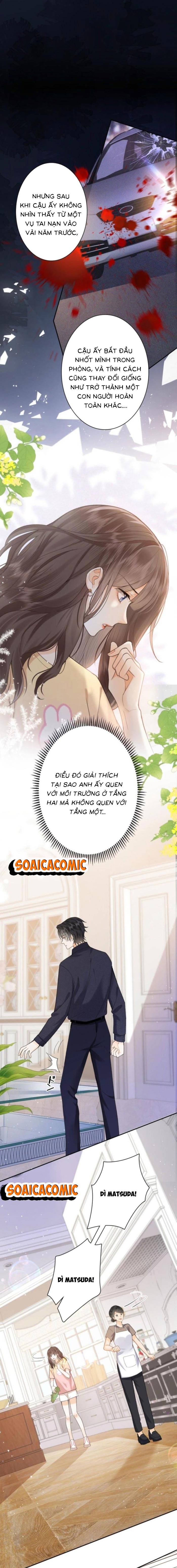 Khi Người Yêu Cũ Si Mê Tôi - Chap 2.2 - Trang 2