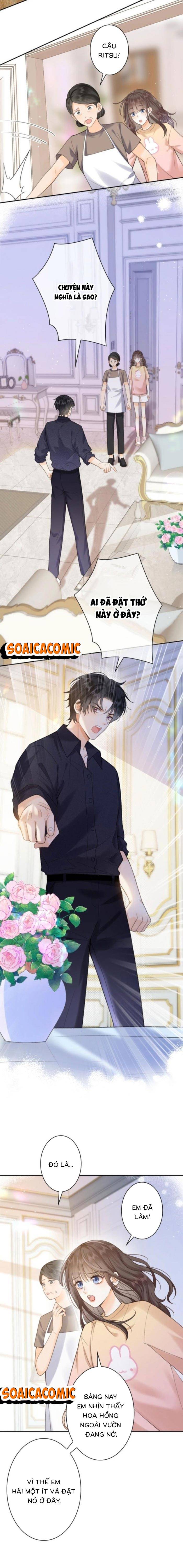 Khi Người Yêu Cũ Si Mê Tôi - Chap 2.2 - Trang 3