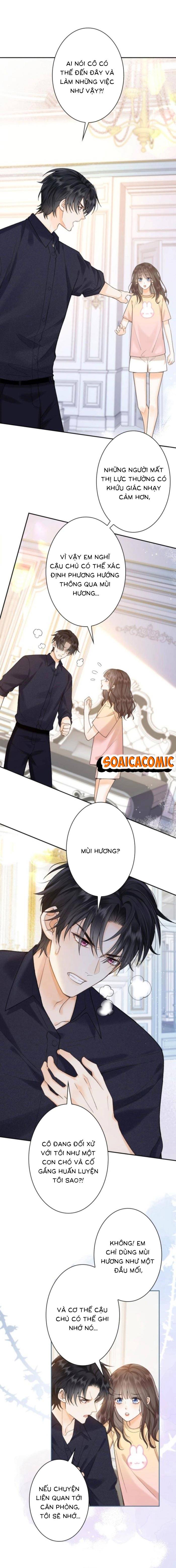 Khi Người Yêu Cũ Si Mê Tôi - Chap 2.2 - Trang 4