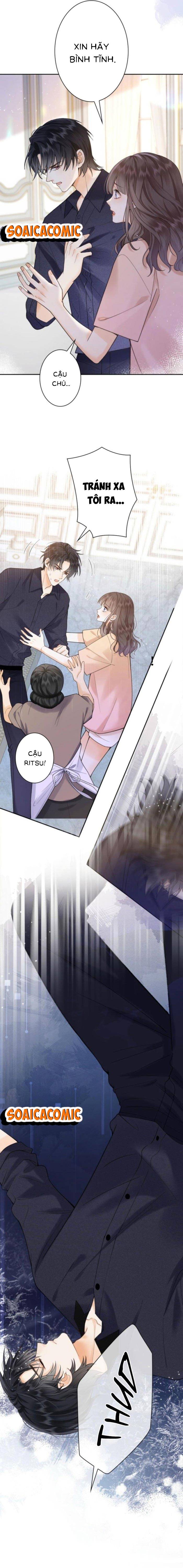Khi Người Yêu Cũ Si Mê Tôi - Chap 2.2 - Trang 5