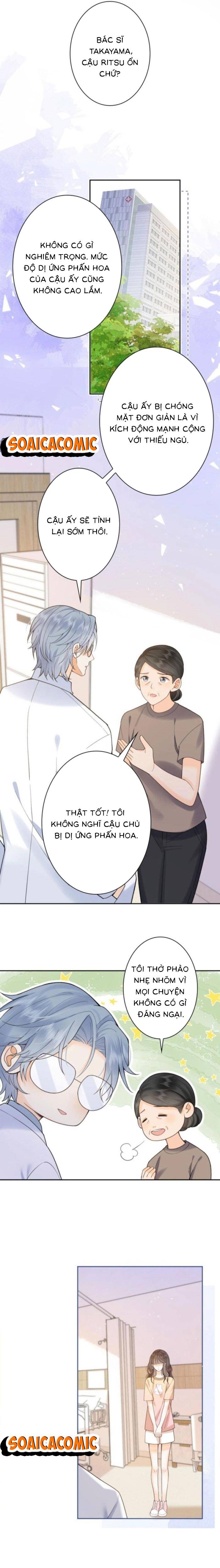 Khi Người Yêu Cũ Si Mê Tôi - Chap 2.2 - Trang 6