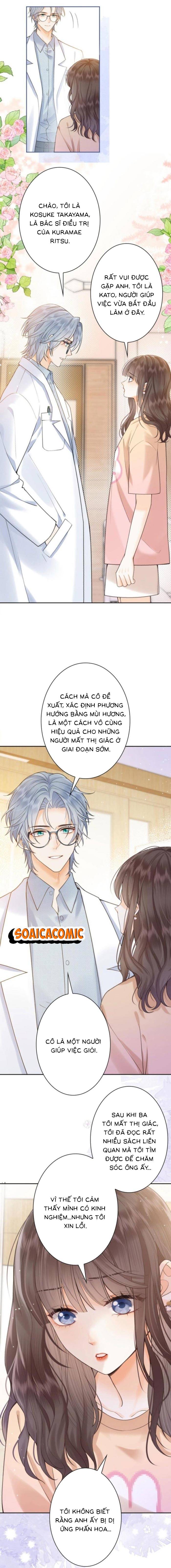Khi Người Yêu Cũ Si Mê Tôi - Chap 2.2 - Trang 7