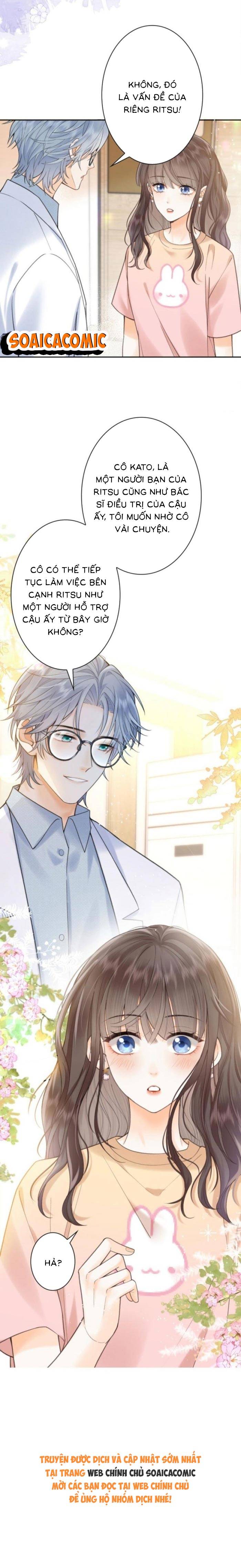 Khi Người Yêu Cũ Si Mê Tôi - Chap 2.2 - Trang 8