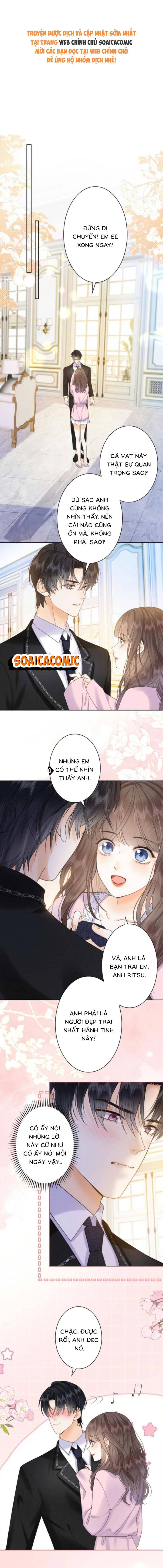 Khi Người Yêu Cũ Si Mê Tôi - Chap 20 - Trang 1