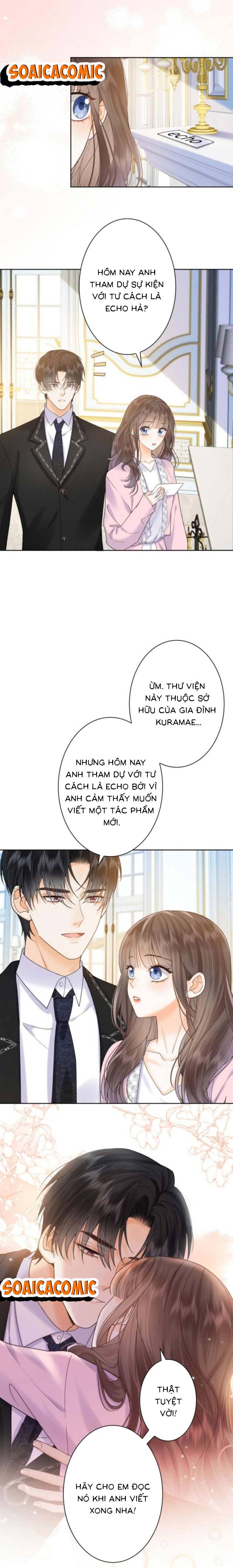 Khi Người Yêu Cũ Si Mê Tôi - Chap 20 - Trang 2