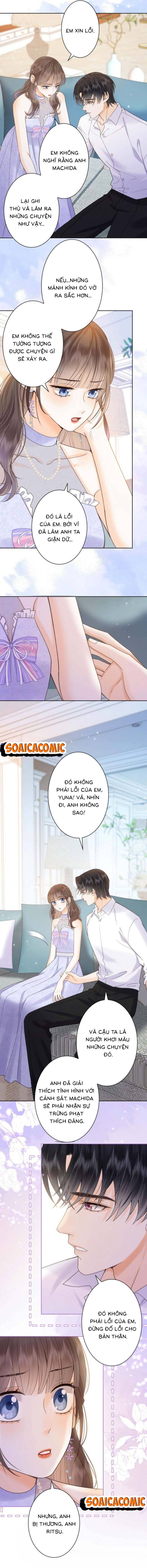 Khi Người Yêu Cũ Si Mê Tôi - Chap 20 - Trang 13