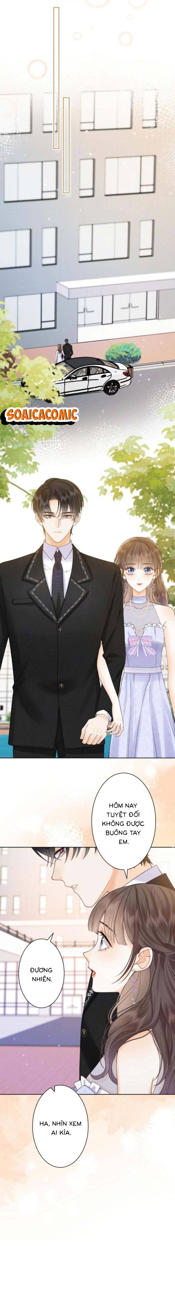 Khi Người Yêu Cũ Si Mê Tôi - Chap 20 - Trang 3