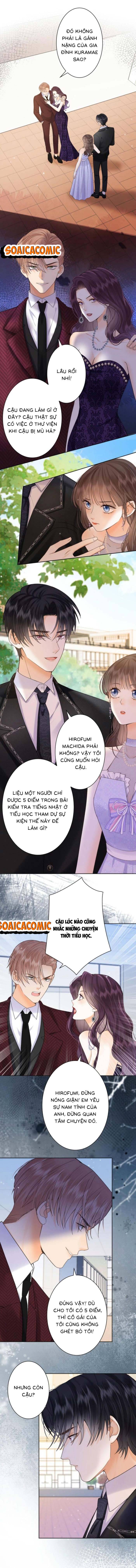 Khi Người Yêu Cũ Si Mê Tôi - Chap 20 - Trang 4