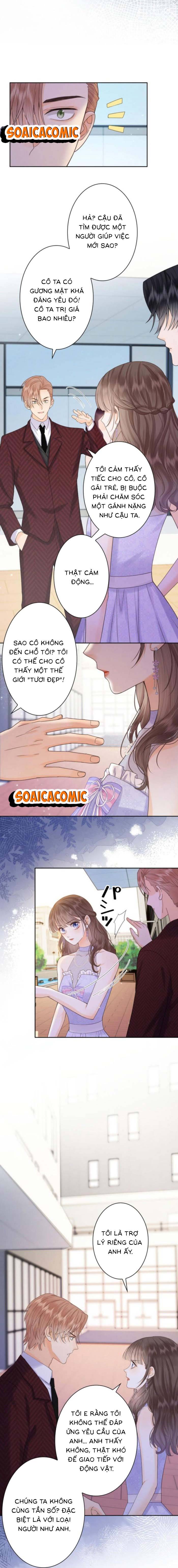 Khi Người Yêu Cũ Si Mê Tôi - Chap 20 - Trang 5