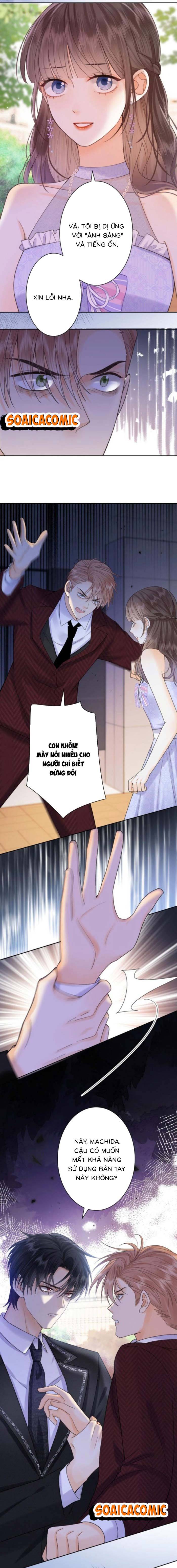 Khi Người Yêu Cũ Si Mê Tôi - Chap 20 - Trang 6