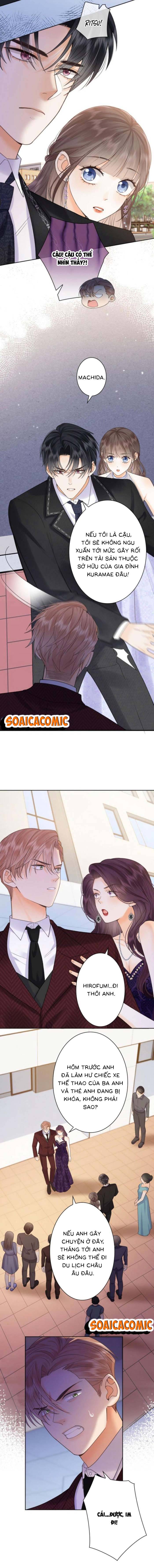 Khi Người Yêu Cũ Si Mê Tôi - Chap 20 - Trang 7