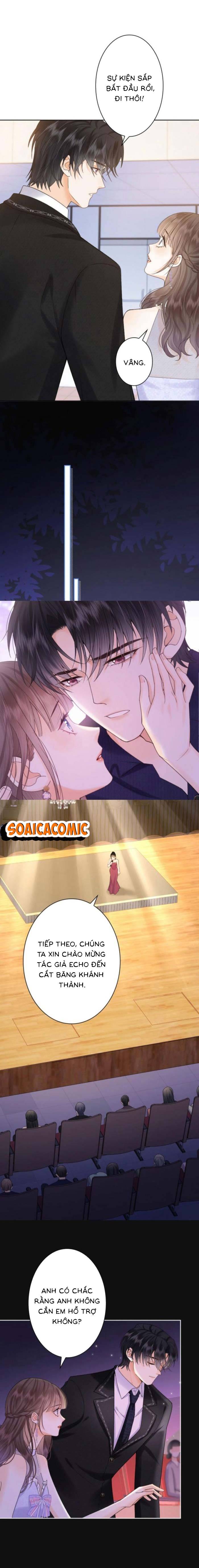 Khi Người Yêu Cũ Si Mê Tôi - Chap 20 - Trang 8