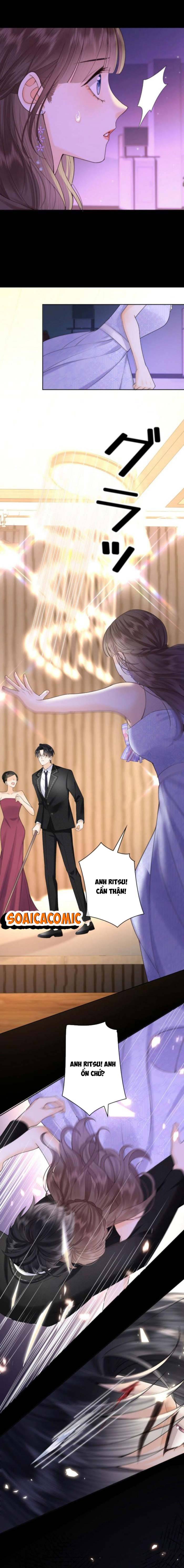 Khi Người Yêu Cũ Si Mê Tôi - Chap 20 - Trang 10
