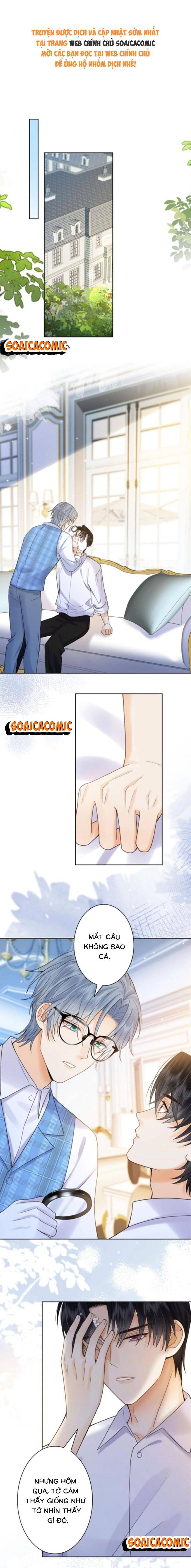 Khi Người Yêu Cũ Si Mê Tôi - Chap 21 - Trang 1