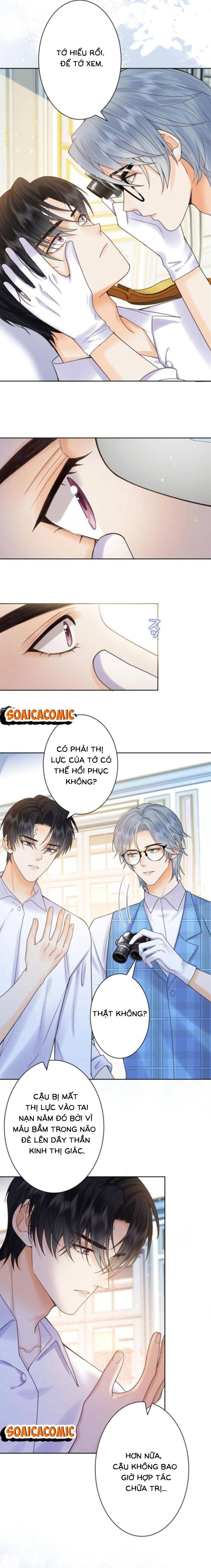 Khi Người Yêu Cũ Si Mê Tôi - Chap 21 - Trang 2