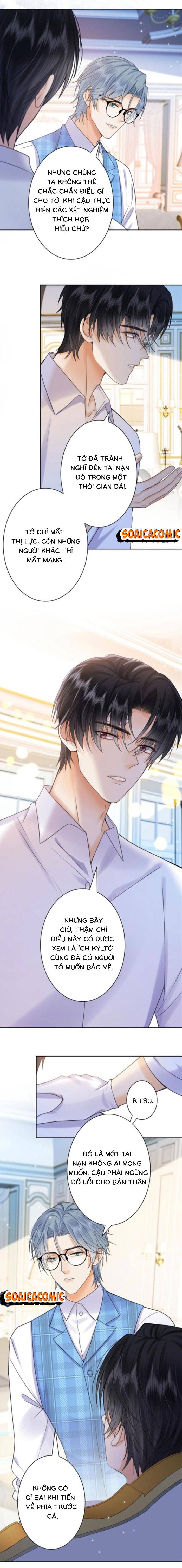 Khi Người Yêu Cũ Si Mê Tôi - Chap 21 - Trang 3