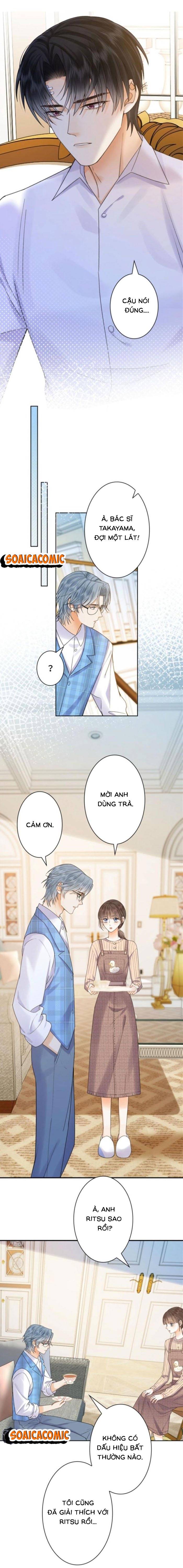 Khi Người Yêu Cũ Si Mê Tôi - Chap 21 - Trang 4