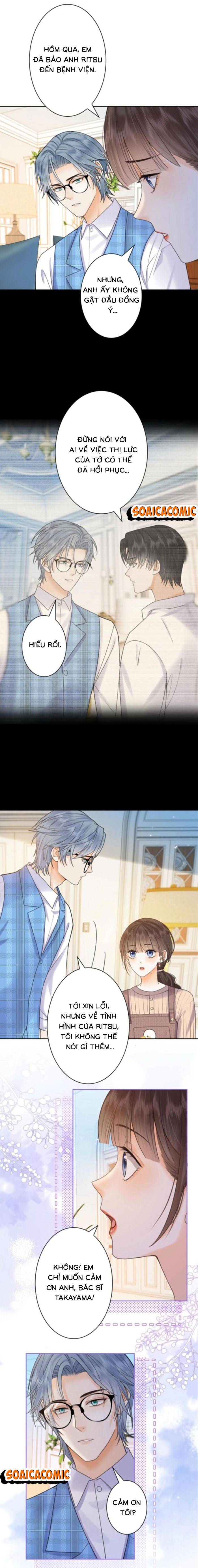 Khi Người Yêu Cũ Si Mê Tôi - Chap 21 - Trang 5