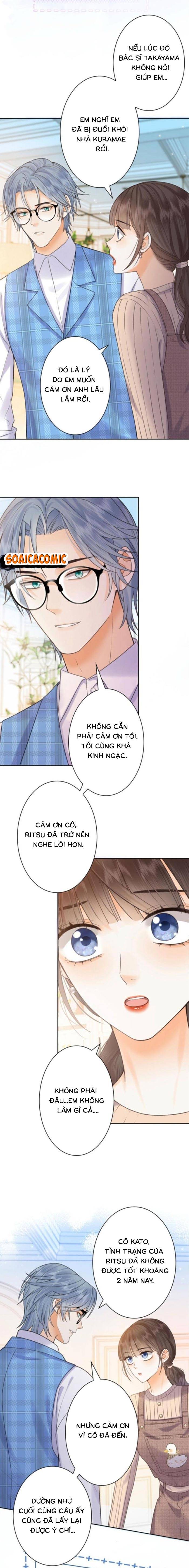 Khi Người Yêu Cũ Si Mê Tôi - Chap 21 - Trang 6