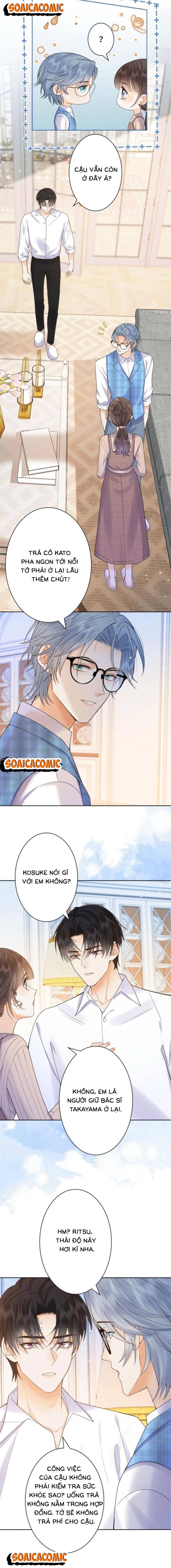 Khi Người Yêu Cũ Si Mê Tôi - Chap 21 - Trang 7