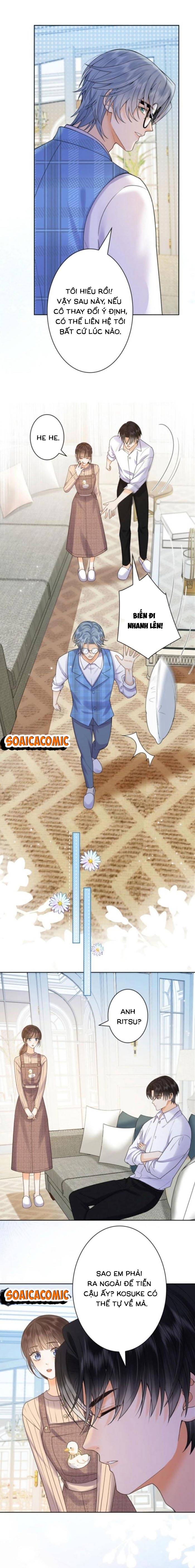 Khi Người Yêu Cũ Si Mê Tôi - Chap 21 - Trang 9
