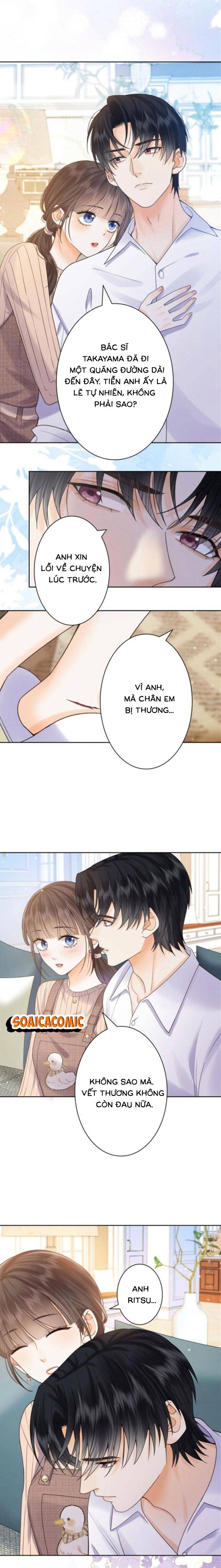 Khi Người Yêu Cũ Si Mê Tôi - Chap 21 - Trang 10