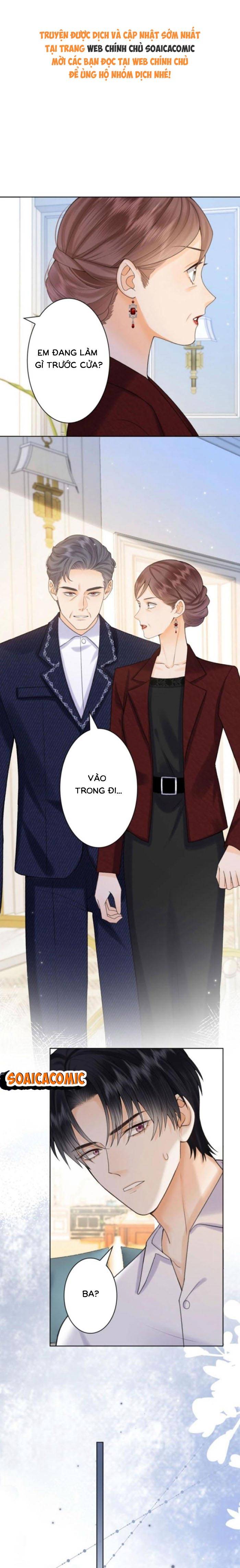 Khi Người Yêu Cũ Si Mê Tôi - Chap 22 - Trang 1