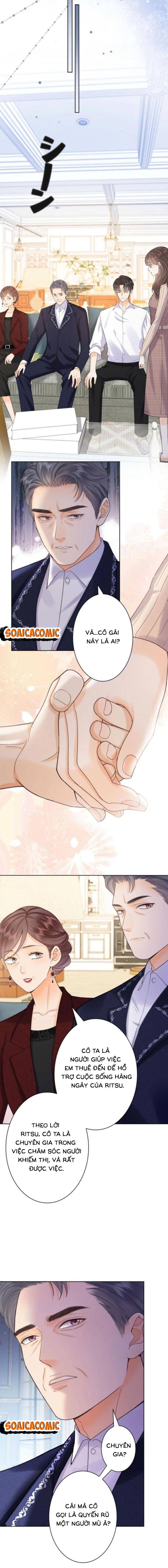 Khi Người Yêu Cũ Si Mê Tôi - Chap 22 - Trang 2