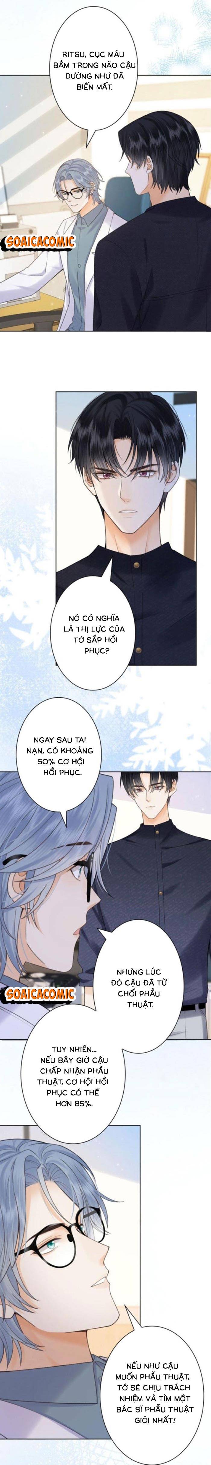 Khi Người Yêu Cũ Si Mê Tôi - Chap 22 - Trang 13