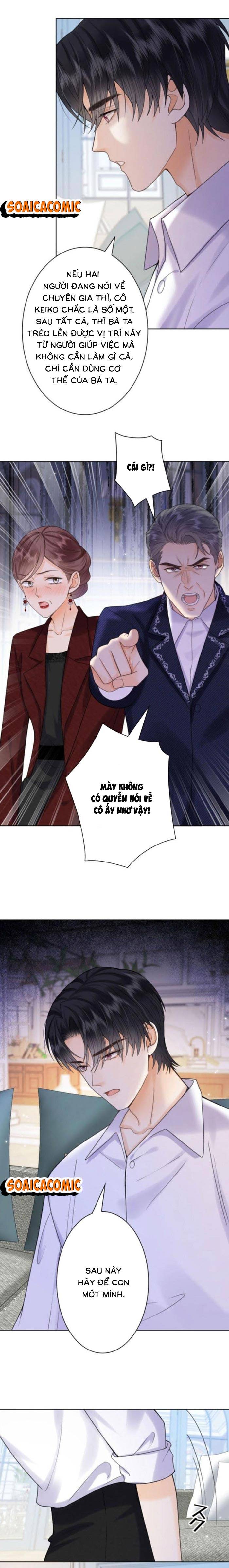 Khi Người Yêu Cũ Si Mê Tôi - Chap 22 - Trang 3
