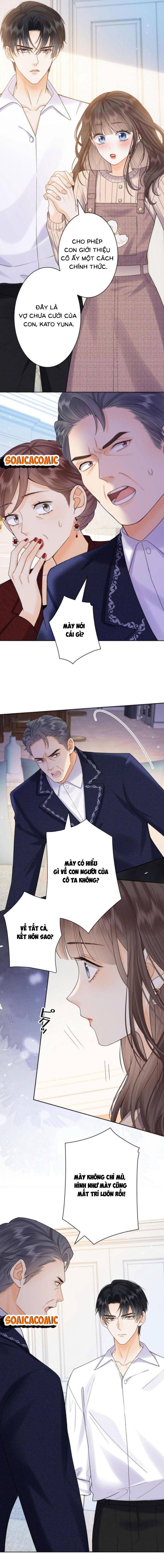 Khi Người Yêu Cũ Si Mê Tôi - Chap 22 - Trang 4