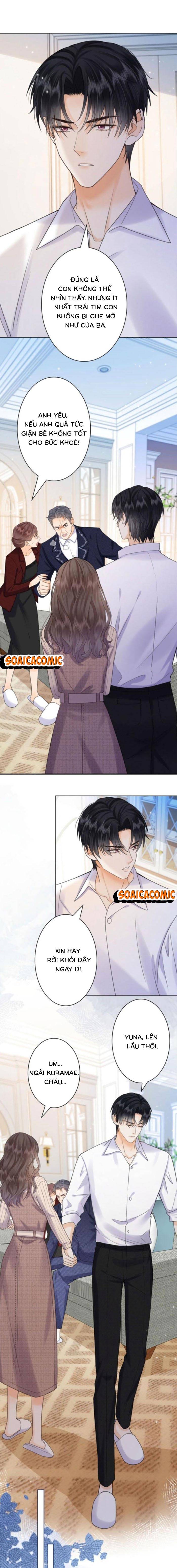 Khi Người Yêu Cũ Si Mê Tôi - Chap 22 - Trang 5