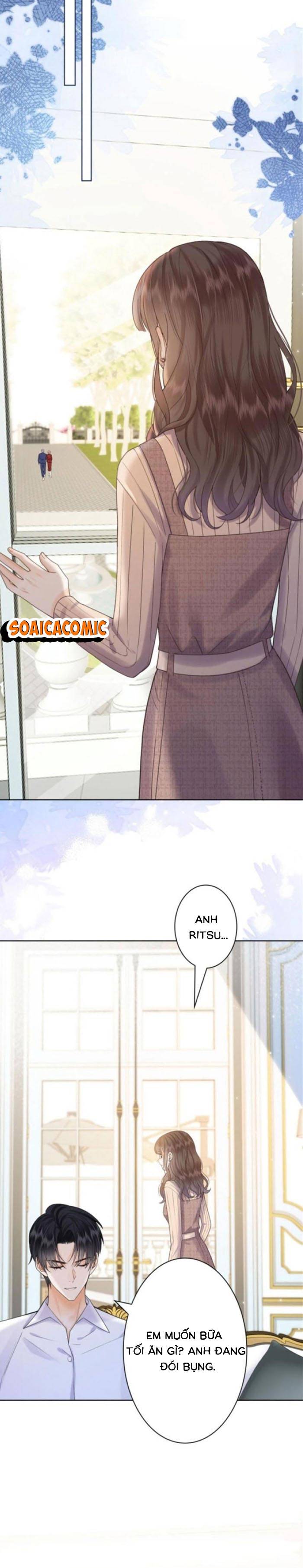Khi Người Yêu Cũ Si Mê Tôi - Chap 22 - Trang 6