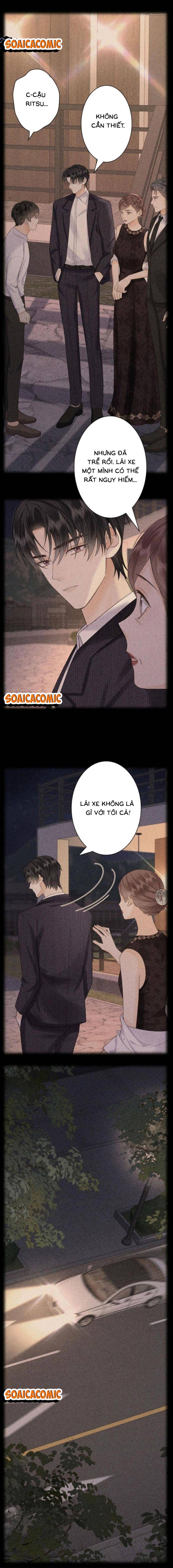 Khi Người Yêu Cũ Si Mê Tôi - Chap 22 - Trang 8