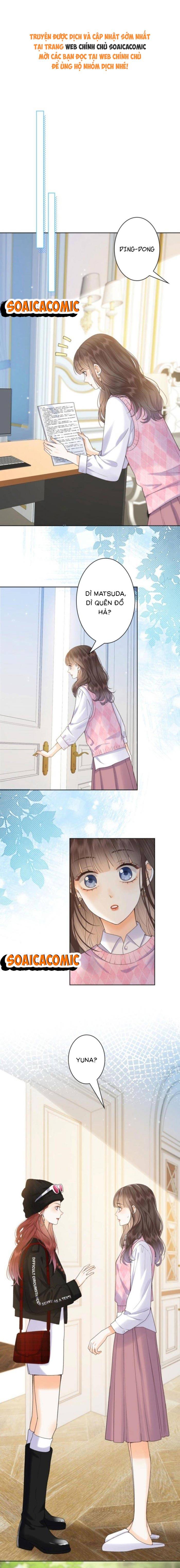 Khi Người Yêu Cũ Si Mê Tôi - Chap 23 - Trang 1