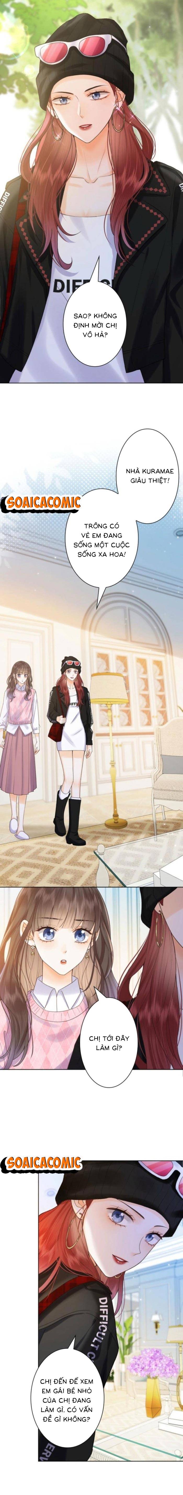 Khi Người Yêu Cũ Si Mê Tôi - Chap 23 - Trang 2