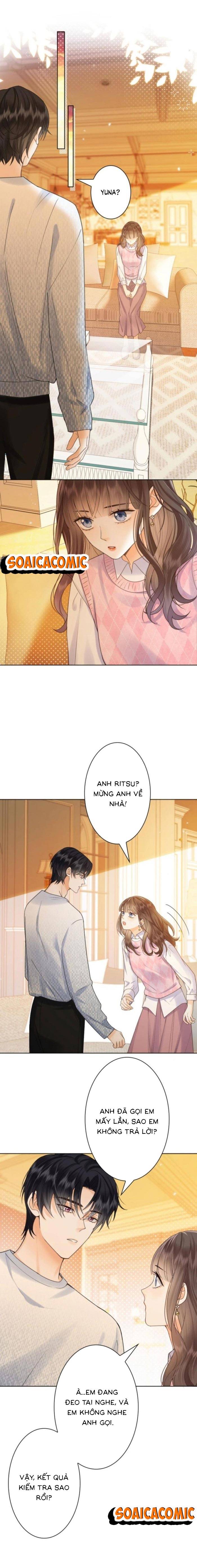 Khi Người Yêu Cũ Si Mê Tôi - Chap 23 - Trang 11
