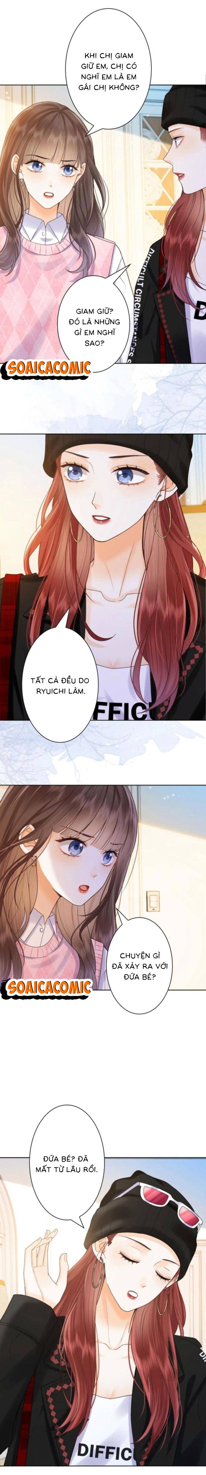 Khi Người Yêu Cũ Si Mê Tôi - Chap 23 - Trang 3