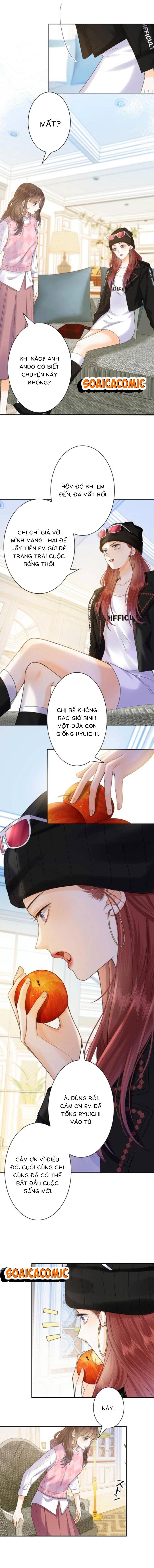 Khi Người Yêu Cũ Si Mê Tôi - Chap 23 - Trang 4