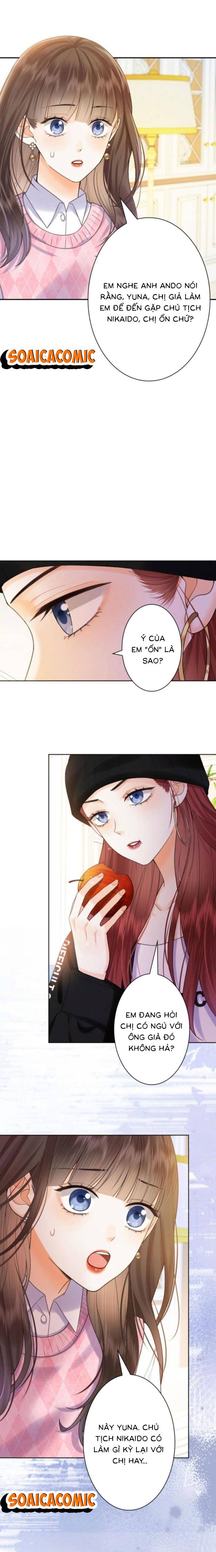 Khi Người Yêu Cũ Si Mê Tôi - Chap 23 - Trang 5