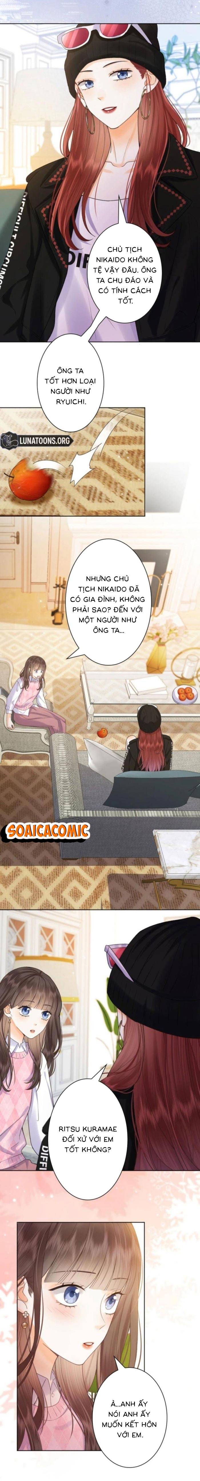 Khi Người Yêu Cũ Si Mê Tôi - Chap 23 - Trang 6