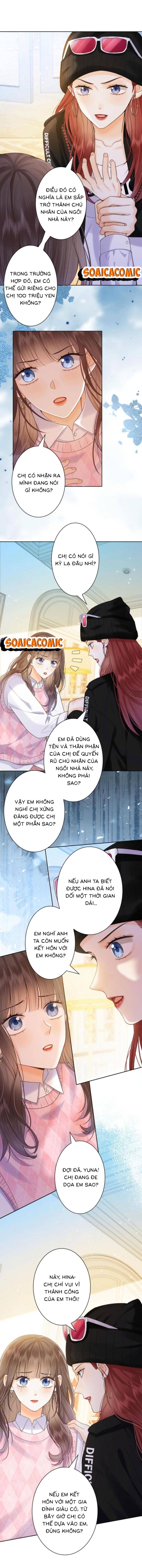 Khi Người Yêu Cũ Si Mê Tôi - Chap 23 - Trang 7