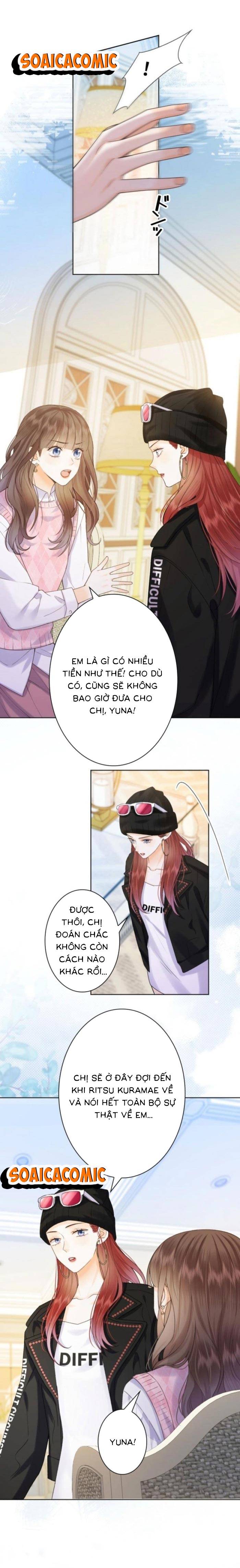 Khi Người Yêu Cũ Si Mê Tôi - Chap 23 - Trang 8